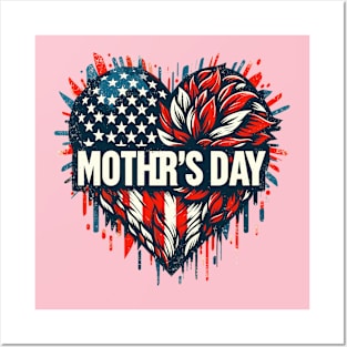 MOTHER'S DAY Posters and Art